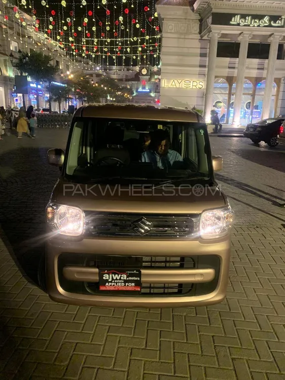 Suzuki Spacia 2023 for Sale in Gujranwala Image-1