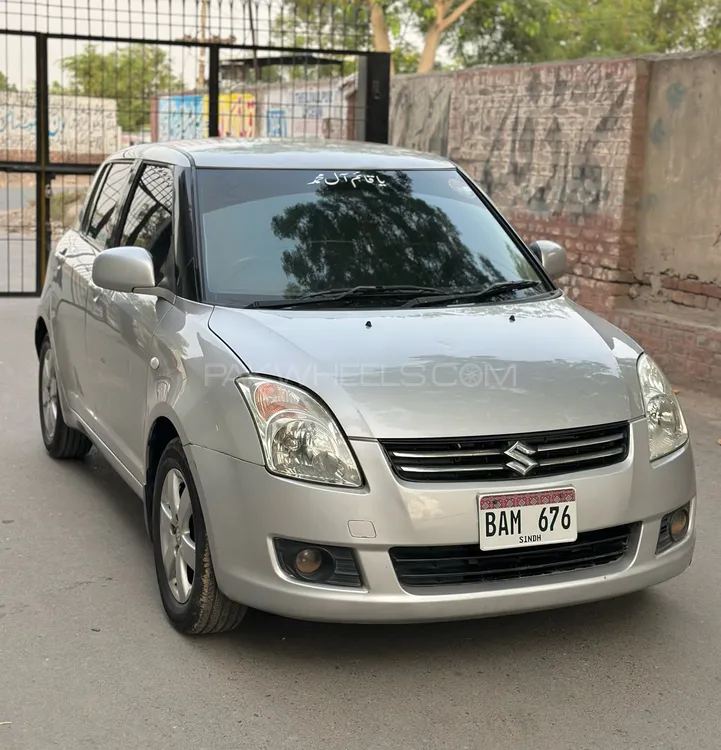 Suzuki Swift 2013 for Sale in Faisalabad Image-1