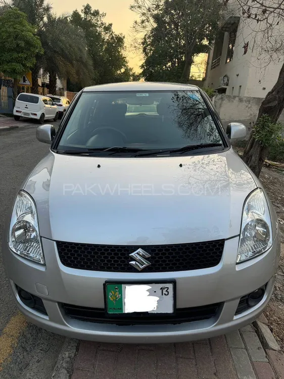 Suzuki Swift 2013 for Sale in Lahore Image-1
