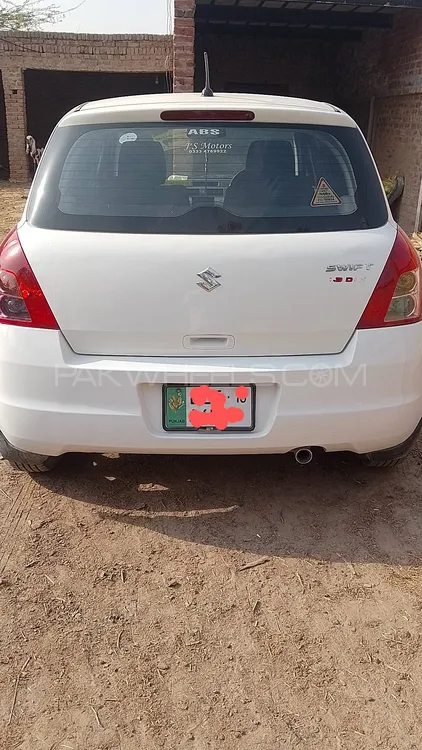 Suzuki Swift 2016 for Sale in Sangla Hills Image-1