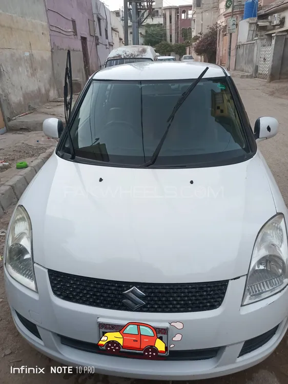 Suzuki Swift 2018 for Sale in Karachi Image-1