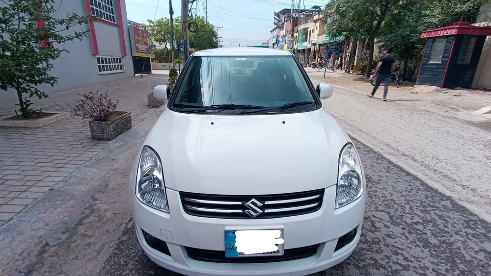 Suzuki Swift 2018 for Sale in Islamabad Image-1