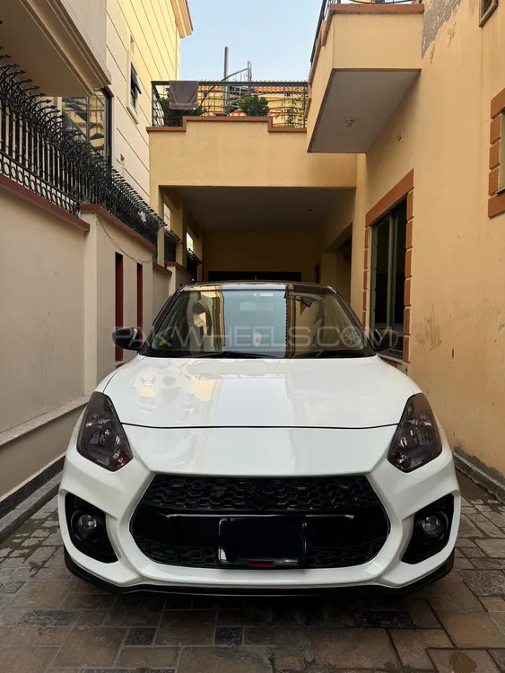 Suzuki Swift 2023 for Sale in Sialkot Image-1