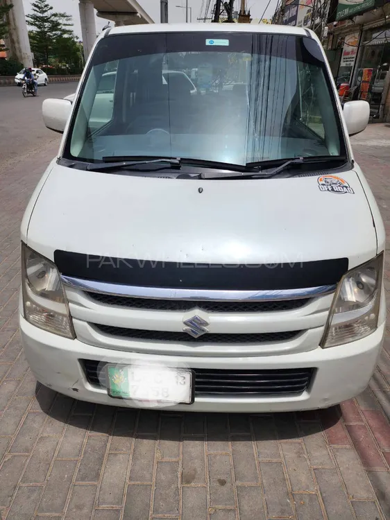 Suzuki Wagon R 2007 for Sale in Lahore Image-1