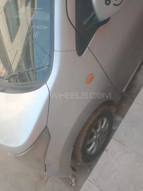 Suzuki Wagon R 2014 for Sale in Karachi Image-1