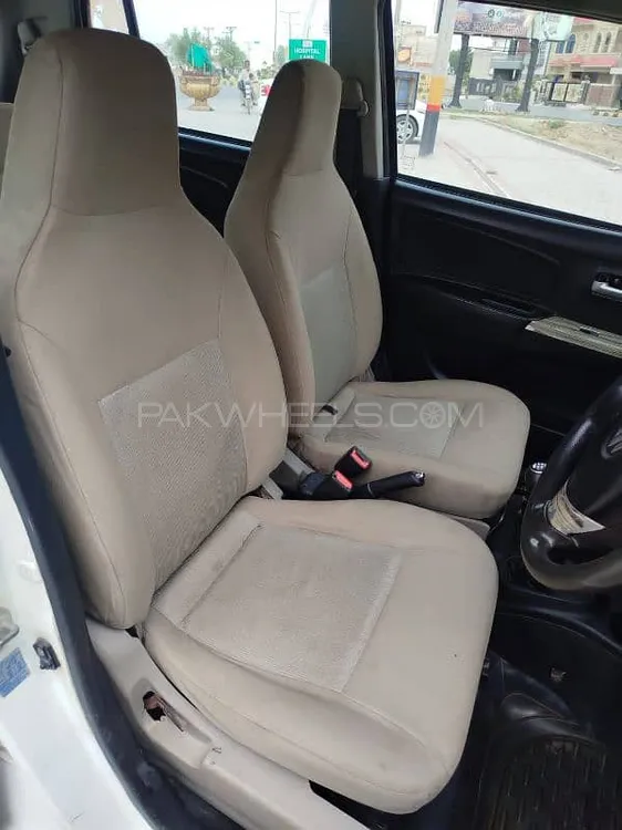 Suzuki Wagon R 2016 for Sale in Lahore Image-1