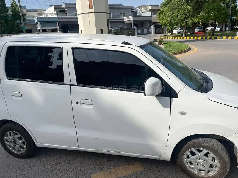 Suzuki Wagon R 2018 for Sale in Sialkot Image-1