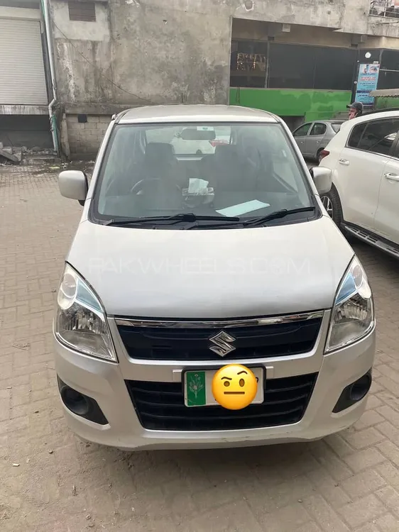 Suzuki Wagon R 2019 for Sale in Islamabad Image-1
