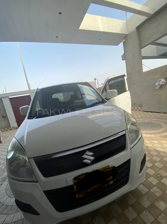 Suzuki Wagon R 2021 for Sale in Karachi Image-1