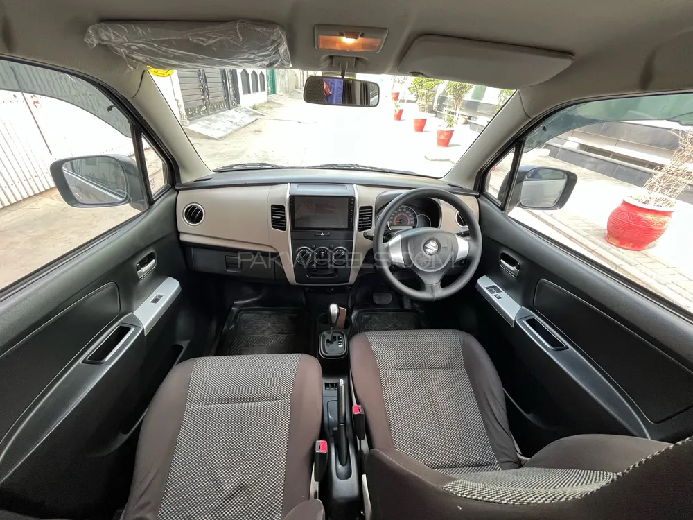 Suzuki Wagon R 2022 for Sale in Lahore Image-1