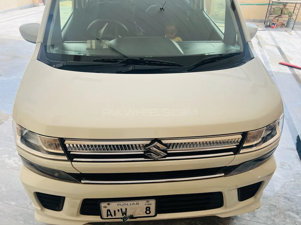 Suzuki Wagon R 2023 for Sale in Multan Image-1