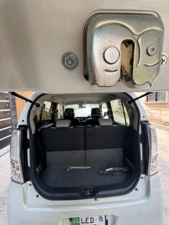 Suzuki Wagon R 2014 for Sale in Lahore Image-1