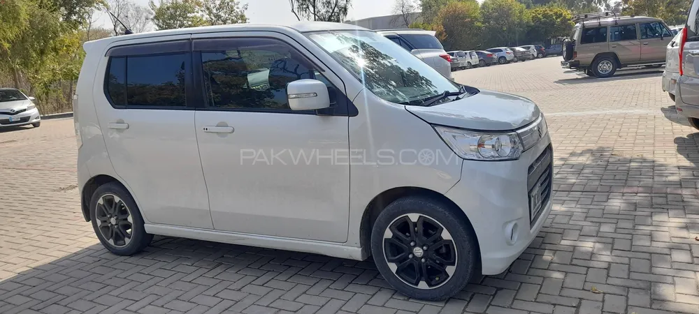 Suzuki Wagon R 2013 for Sale in Islamabad Image-1