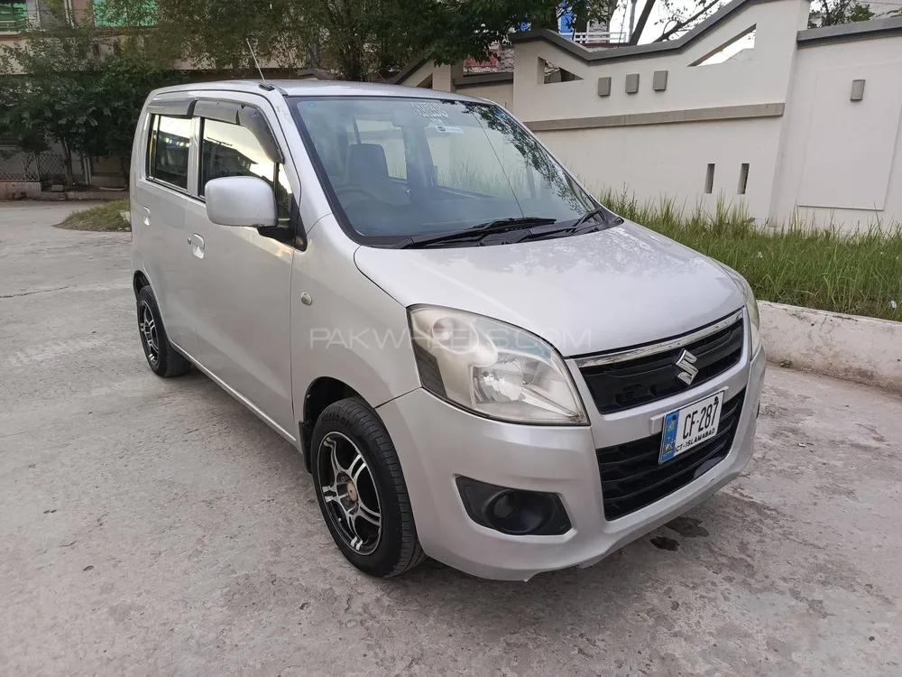 Suzuki Wagon R 2014 for Sale in Islamabad Image-1