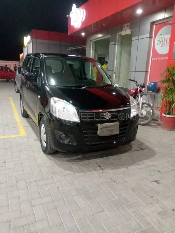 Suzuki Wagon R 2016 for Sale in Rawalpindi Image-1