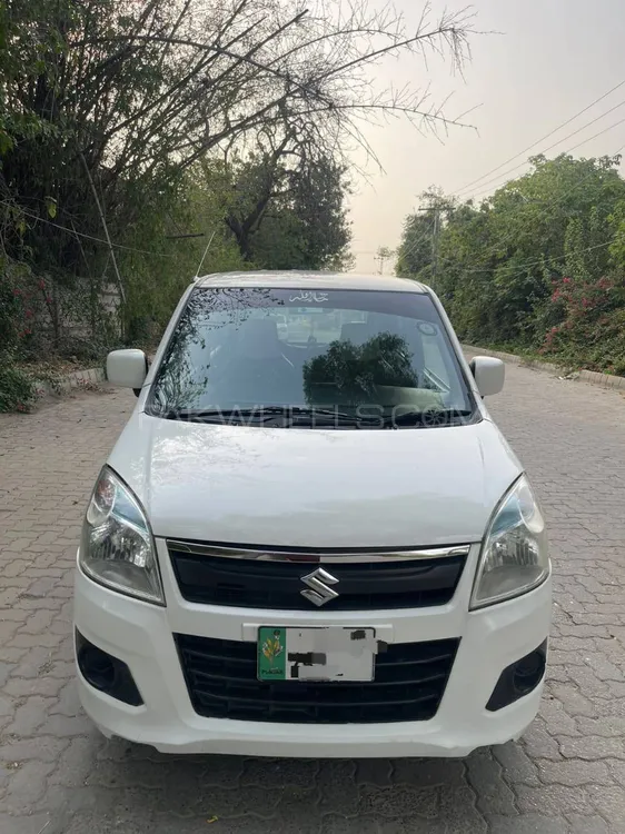 Suzuki Wagon R 2018 for Sale in Lahore Image-1