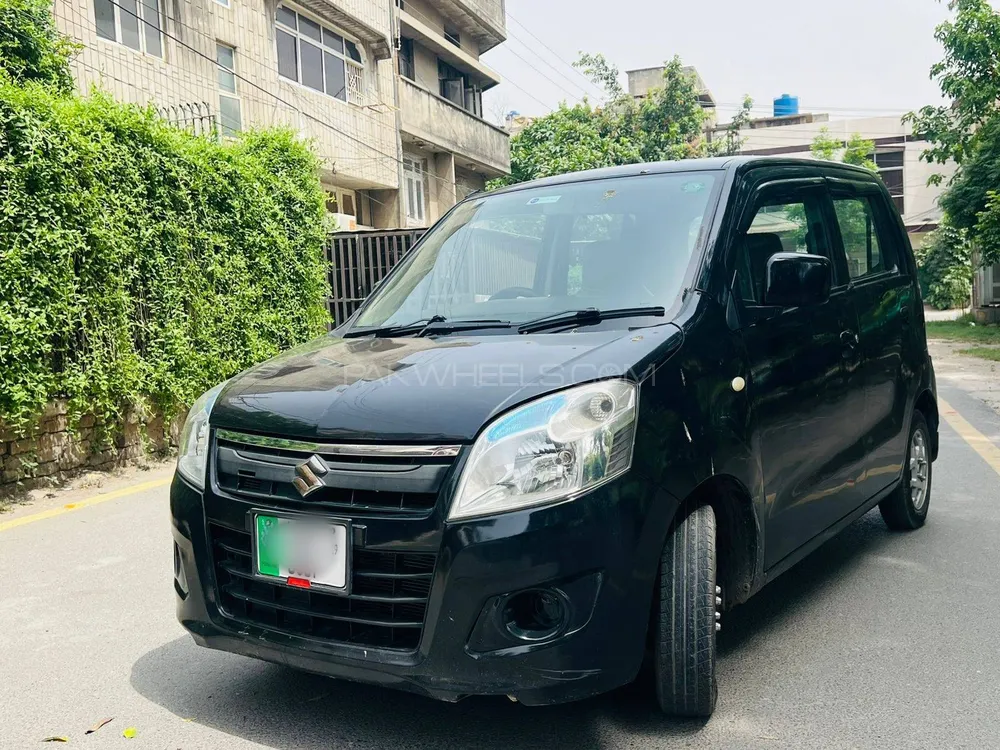Suzuki Wagon R 2019 for Sale in Lahore Image-1