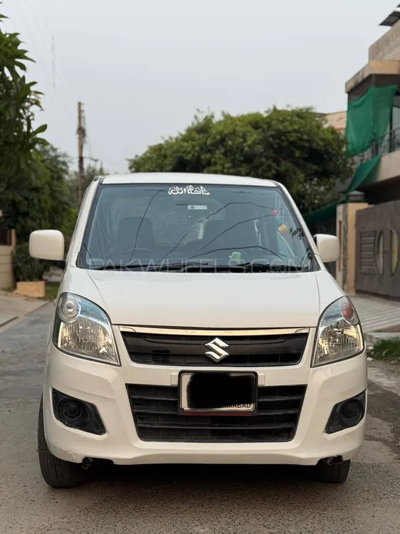 Suzuki Wagon R 2019 for Sale in Lahore Image-1