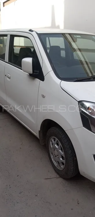 Suzuki Wagon R 2020 for Sale in Lahore Image-1