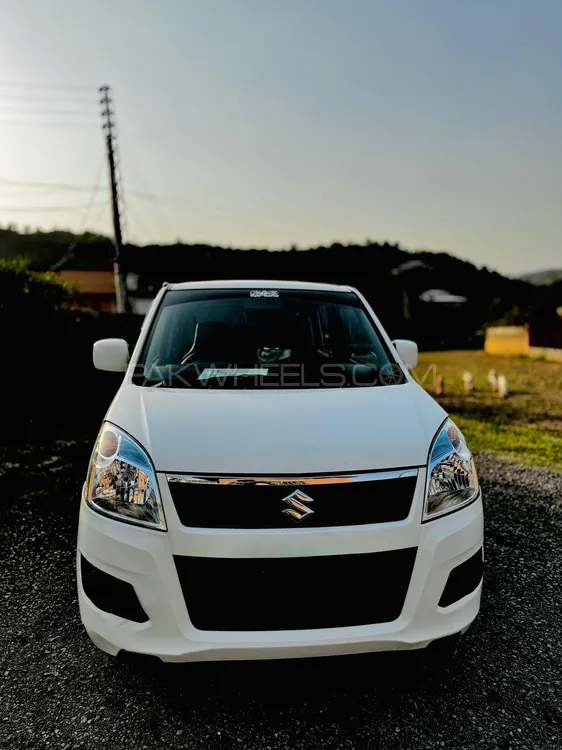 Suzuki Wagon R 2021 for Sale in Islamabad Image-1