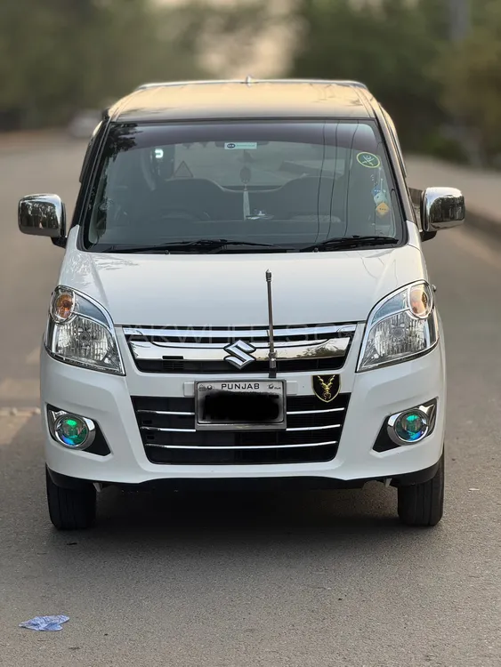 Suzuki Wagon R 2022 for Sale in Lahore Image-1