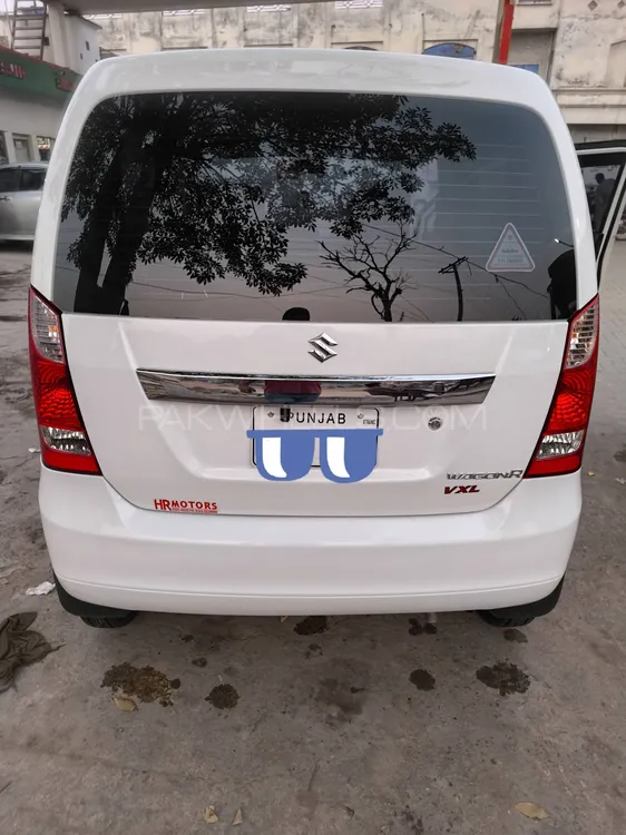 Suzuki Wagon R 2023 for Sale in Daska Image-1