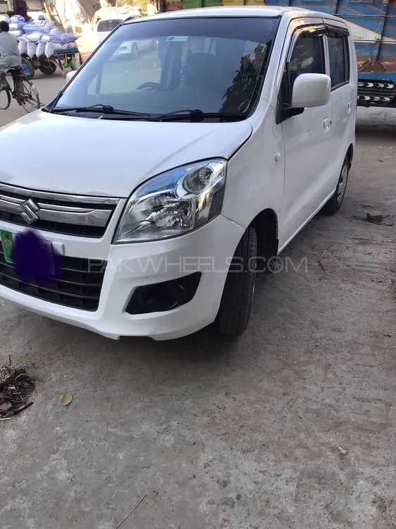 Suzuki Wagon R 2018 for Sale in Okara Image-1