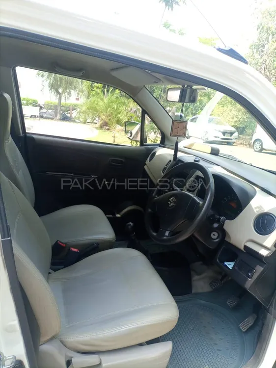 سوزوکی ویگن آر 2018 for Sale in اسلام آباد Image-1