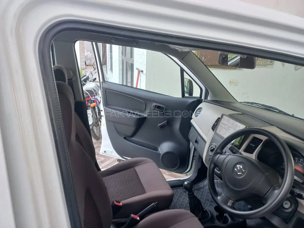 Suzuki Wagon R 2023 for Sale in Lahore Image-1