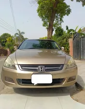 Honda Accord VTi 2.4 2005 for Sale