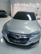 Honda Accord VTi 2.4 2014 for Sale