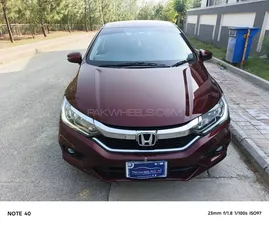 Honda City 1.5L ASPIRE CVT 2021 for Sale