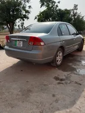 Honda Civic EXi 2004 for Sale
