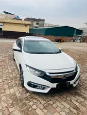 Honda Civic Oriel 1.8 i-VTEC CVT 2018 for Sale