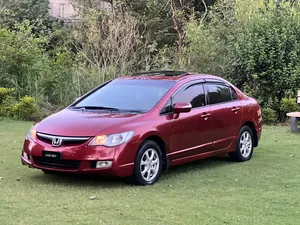 Honda Civic VTi Oriel 1.8 i-VTEC 2011 for Sale