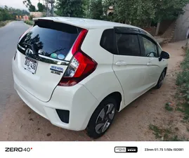 Honda Fit 1.5 Hybrid Smart Selection 2014 for Sale
