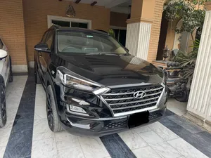 Hyundai Tucson AWD A/T Ultimate 2024 for Sale