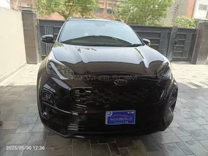 KIA Sportage Black Limited Edition 2024 for Sale