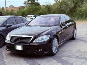Mercedes Benz S Class S350 2007 for Sale