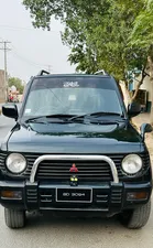 Mitsubishi Pajero Mini Limited 1996 for Sale
