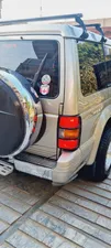 Mitsubishi Pajero Exceed 3.5 1992 for Sale