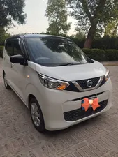 Nissan Dayz Highway Star X 2021 for Sale
