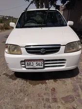 Suzuki Alto VXR 2008 for Sale