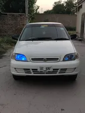 Suzuki Cultus VXL (CNG) 2007 for Sale