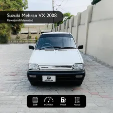 Suzuki Mehran VX 2008 for Sale