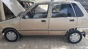 Suzuki Mehran VXR Euro II 2018 for Sale