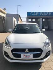 Suzuki Swift GLX CVT 2022 for Sale
