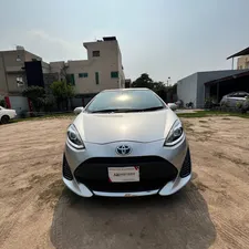 Toyota Aqua S 2020 for Sale