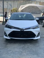 Toyota Corolla Altis Grande X CVT-i 1.8 Black Interior 2025 for Sale