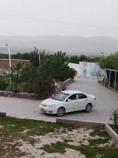 Toyota Corolla GLi 1.3 2005 for Sale